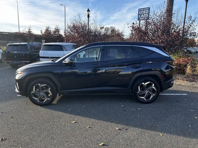 2022 Hyundai Tucson Hybrid Limited