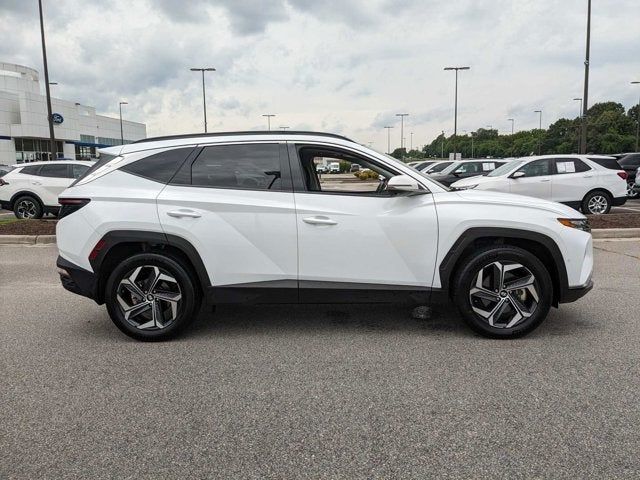 2022 Hyundai Tucson Hybrid Limited