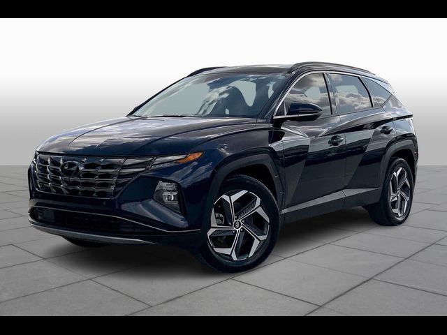 2022 Hyundai Tucson Hybrid Limited