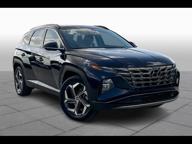 2022 Hyundai Tucson Hybrid Limited