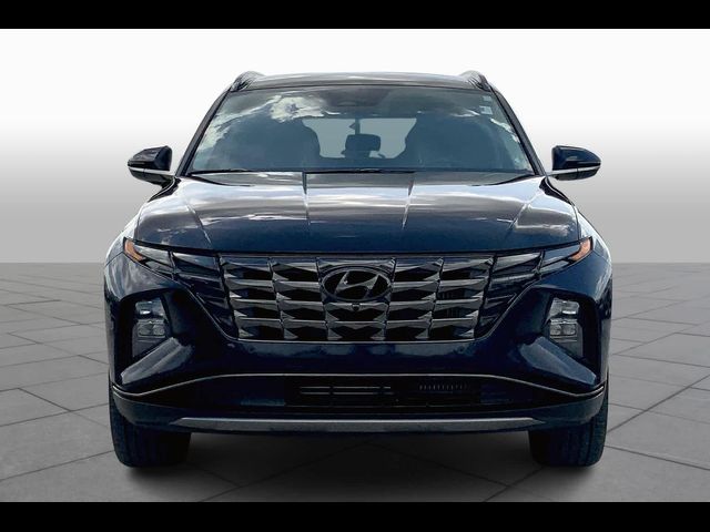 2022 Hyundai Tucson Hybrid Limited