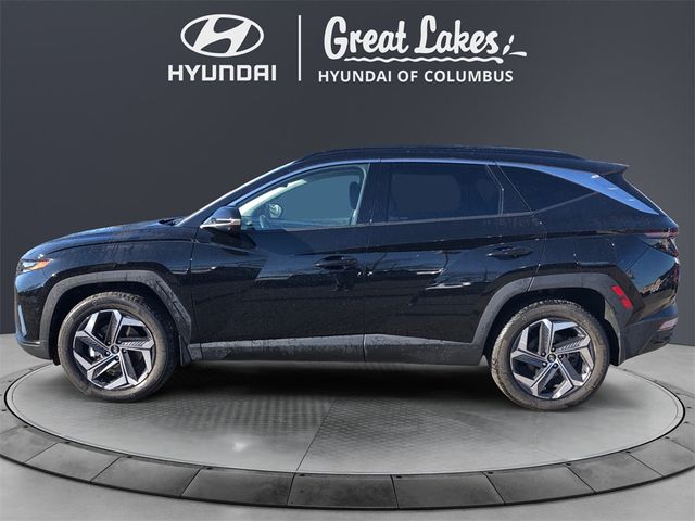 2022 Hyundai Tucson Hybrid Limited