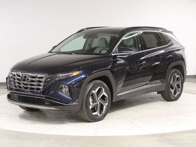 2022 Hyundai Tucson Hybrid Limited