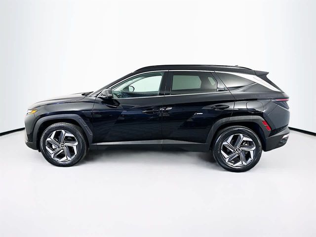 2022 Hyundai Tucson Hybrid Limited