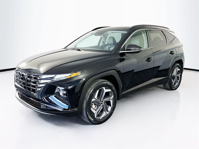 2022 Hyundai Tucson Hybrid Limited