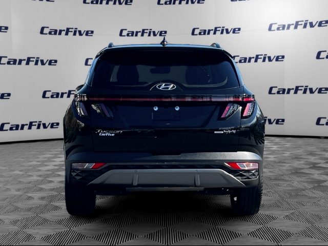 2022 Hyundai Tucson Hybrid Limited