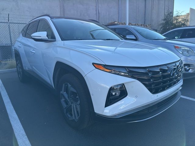 2022 Hyundai Tucson Hybrid Limited