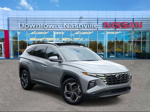 2022 Hyundai Tucson Hybrid Limited