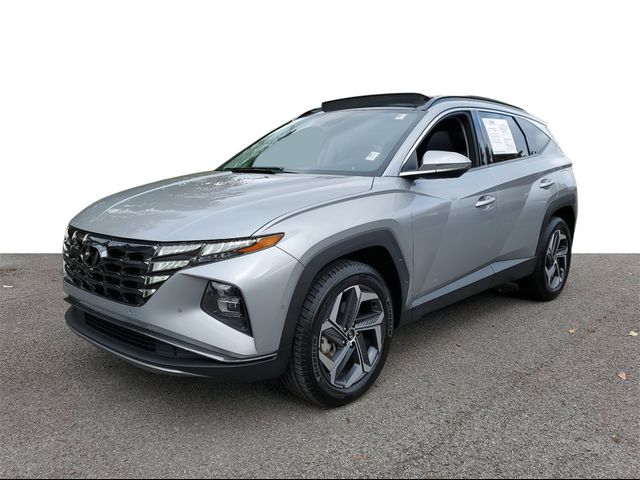 2022 Hyundai Tucson Hybrid Limited