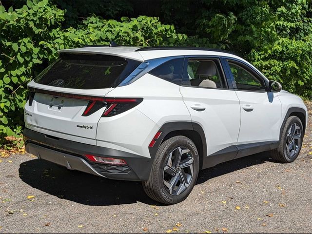 2022 Hyundai Tucson Hybrid Limited