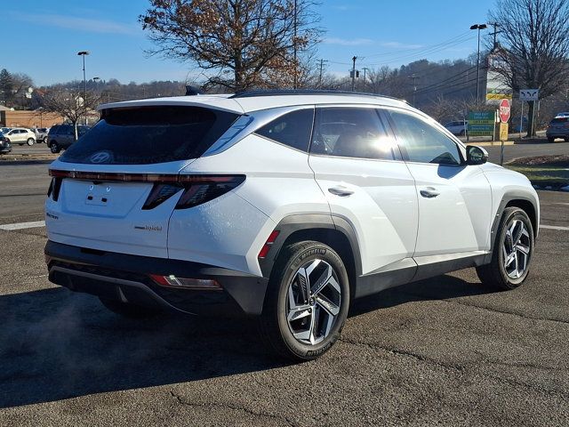 2022 Hyundai Tucson Hybrid Limited