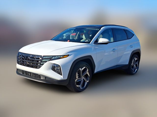 2022 Hyundai Tucson Hybrid Limited