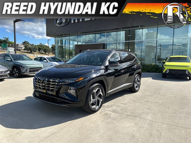 2022 Hyundai Tucson Hybrid Limited