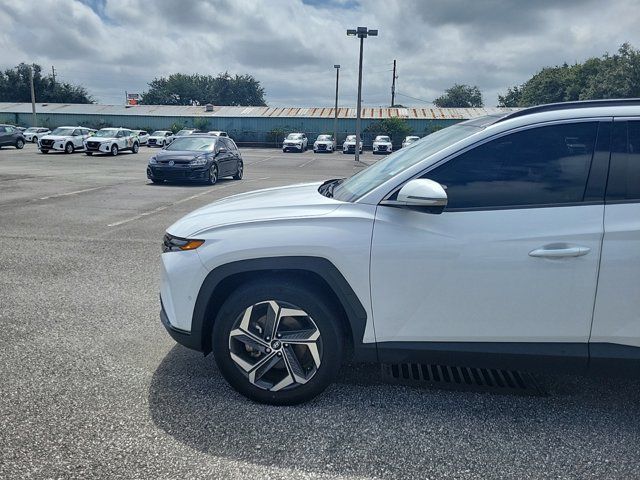 2022 Hyundai Tucson Hybrid Limited