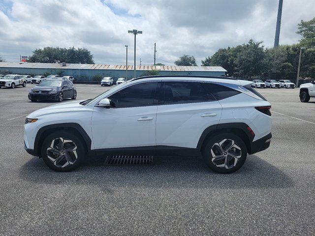 2022 Hyundai Tucson Hybrid Limited