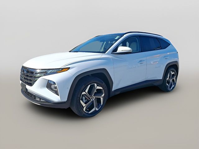 2022 Hyundai Tucson Hybrid Limited