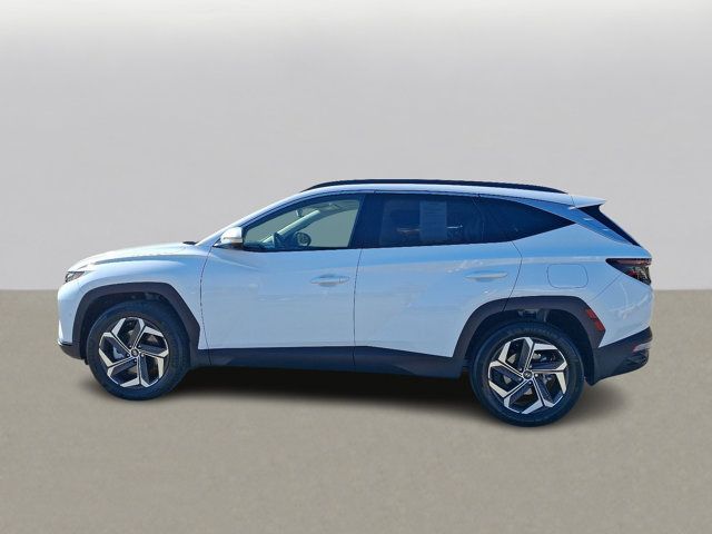 2022 Hyundai Tucson Hybrid Limited