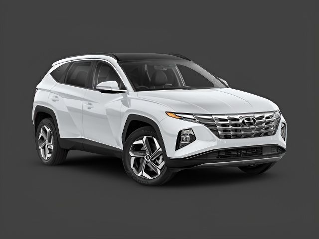 2022 Hyundai Tucson Hybrid Limited