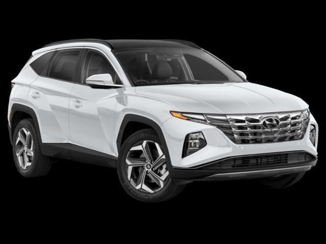 2022 Hyundai Tucson Hybrid Limited