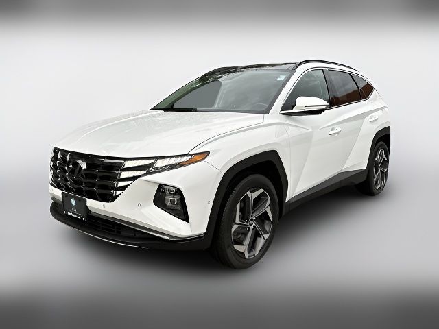 2022 Hyundai Tucson Hybrid Limited