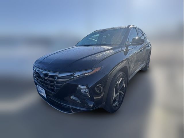 2022 Hyundai Tucson Hybrid Limited