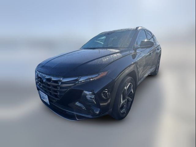 2022 Hyundai Tucson Hybrid Limited