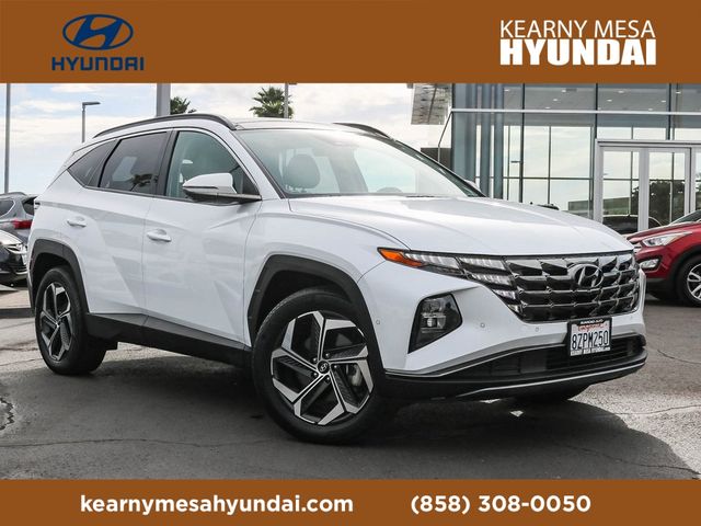 2022 Hyundai Tucson Hybrid Limited