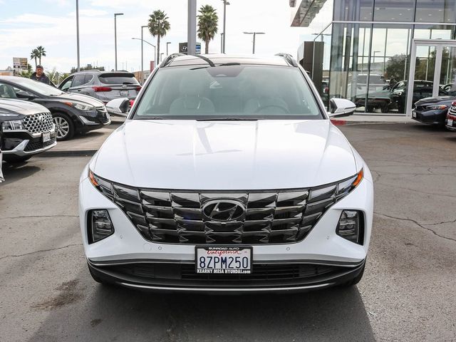 2022 Hyundai Tucson Hybrid Limited