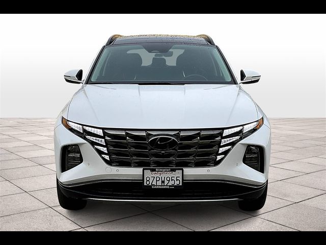 2022 Hyundai Tucson Hybrid Limited