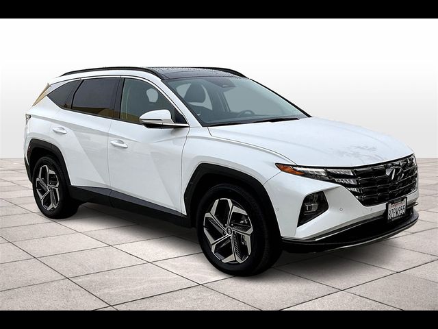 2022 Hyundai Tucson Hybrid Limited