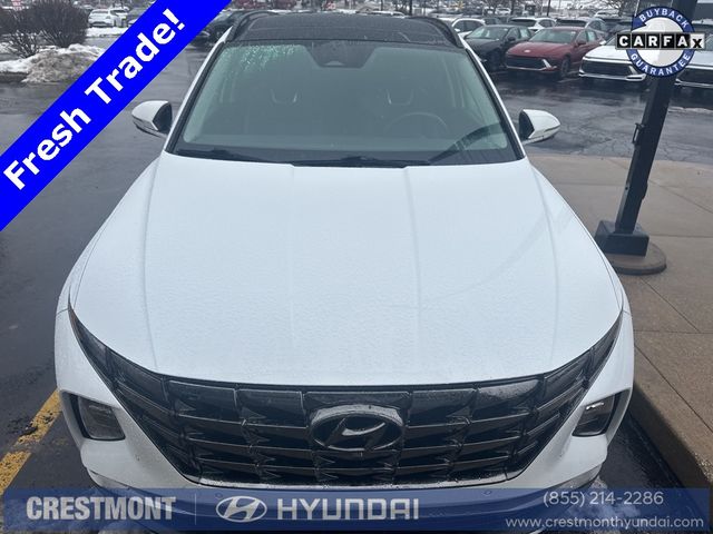 2022 Hyundai Tucson Hybrid Limited