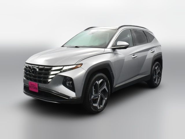 2022 Hyundai Tucson Hybrid Limited