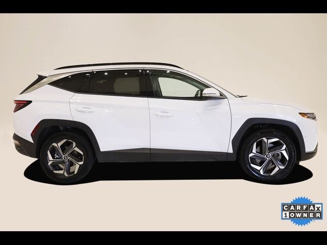 2022 Hyundai Tucson Hybrid Limited