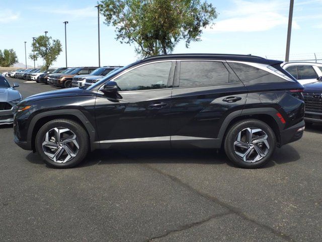 2022 Hyundai Tucson Hybrid Limited