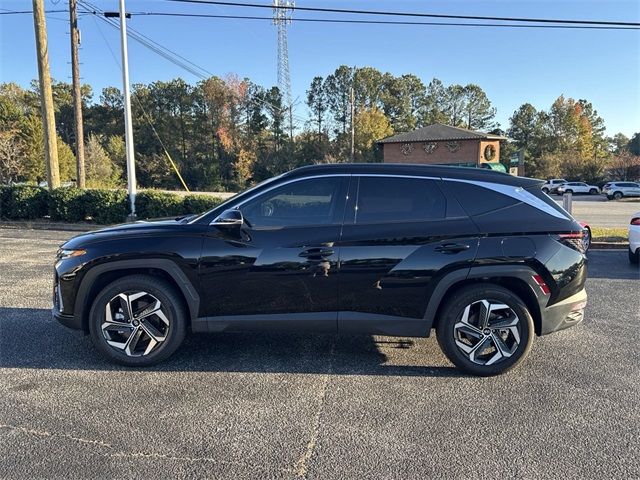 2022 Hyundai Tucson Hybrid Limited