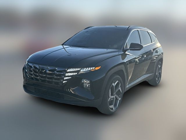 2022 Hyundai Tucson Hybrid Limited