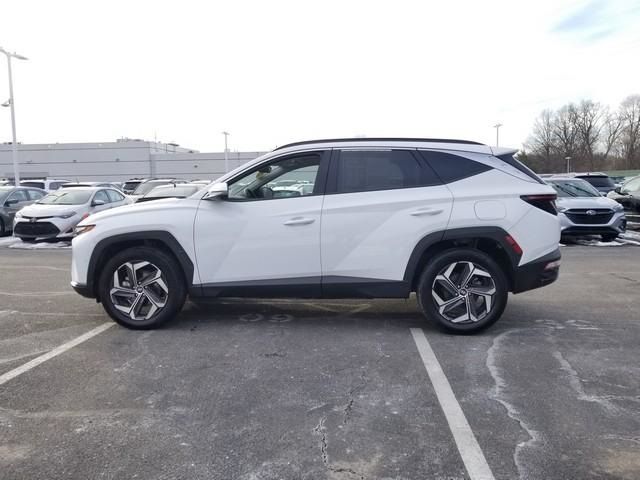 2022 Hyundai Tucson Hybrid Limited