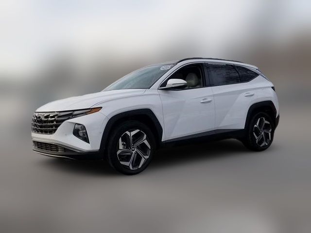 2022 Hyundai Tucson Hybrid Limited