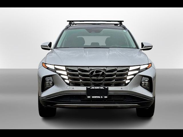 2022 Hyundai Tucson Hybrid Limited