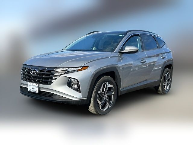 2022 Hyundai Tucson Hybrid SEL Convenience