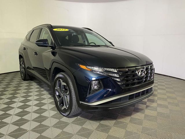 2022 Hyundai Tucson Hybrid SEL Convenience