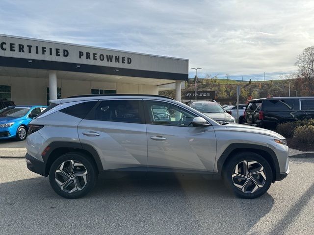 2022 Hyundai Tucson Hybrid SEL Convenience