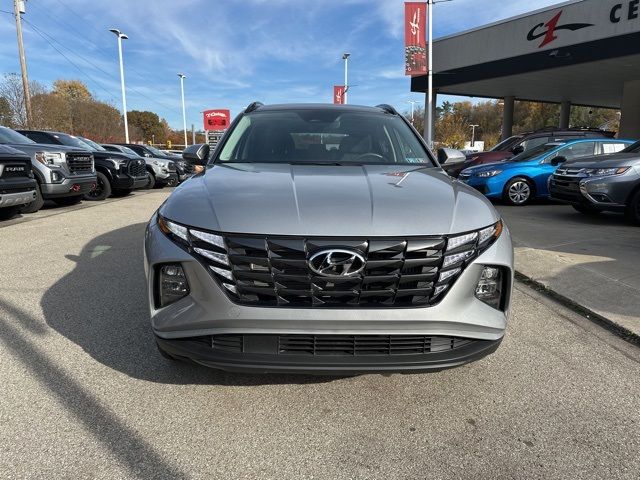 2022 Hyundai Tucson Hybrid SEL Convenience