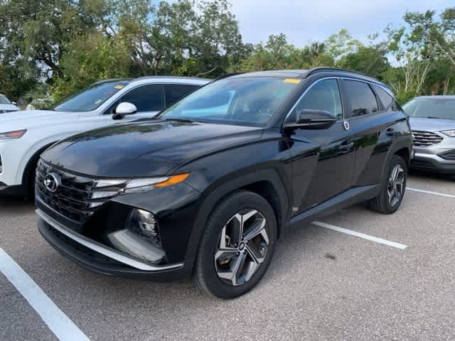 2022 Hyundai Tucson Hybrid SEL Convenience