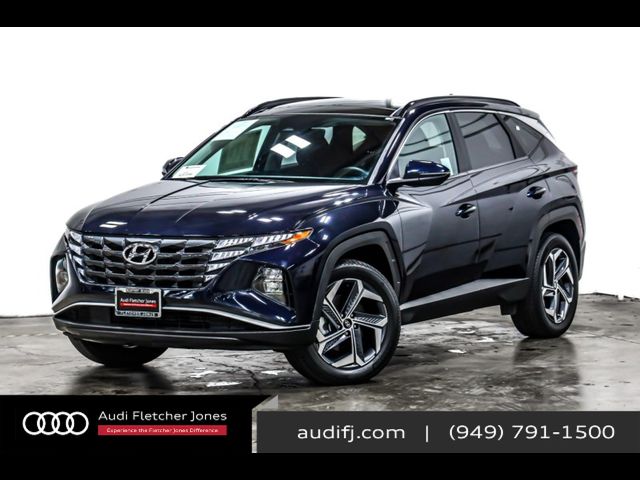 2022 Hyundai Tucson Hybrid SEL Convenience