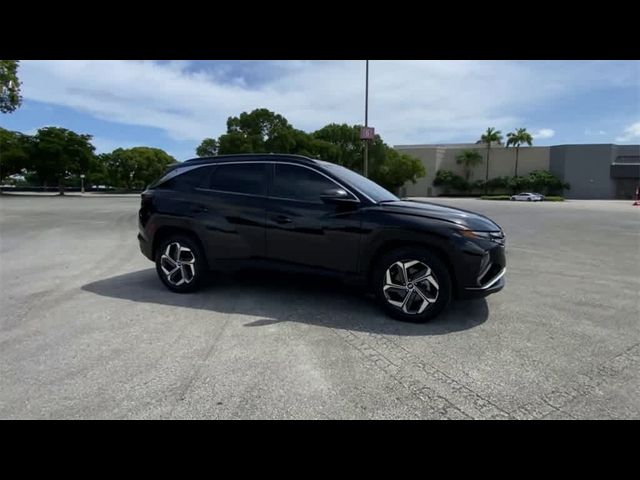 2022 Hyundai Tucson Hybrid SEL Convenience