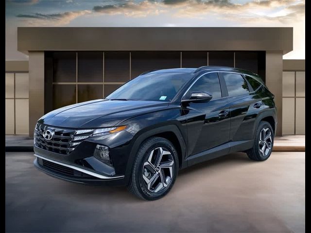 2022 Hyundai Tucson Hybrid SEL Convenience