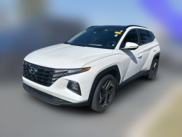 2022 Hyundai Tucson Hybrid SEL Convenience