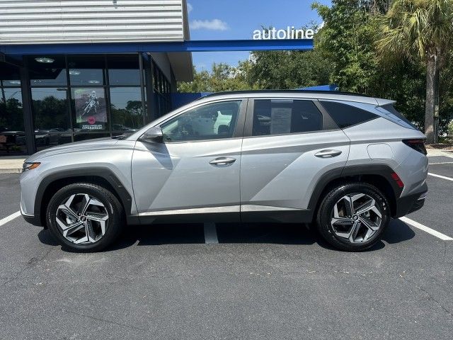 2022 Hyundai Tucson Hybrid SEL Convenience