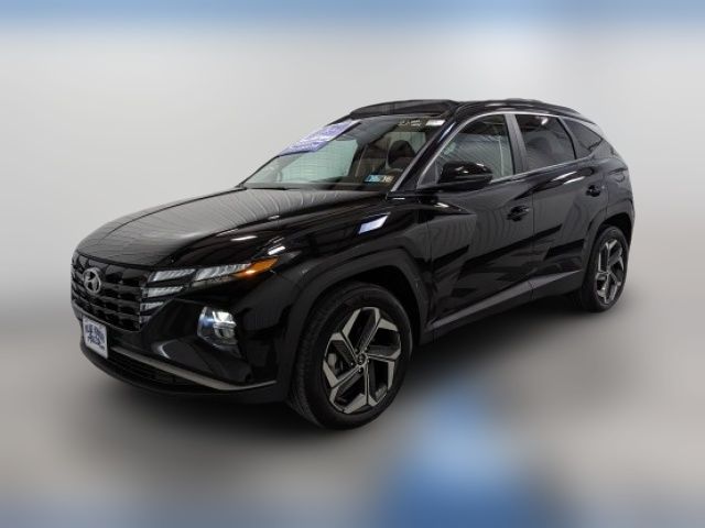 2022 Hyundai Tucson Hybrid SEL Convenience